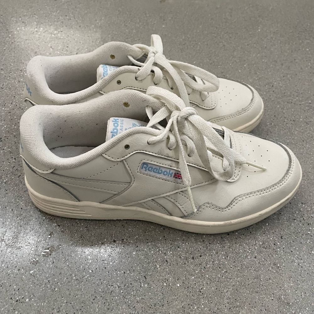 Reebok Classic White  Trainers